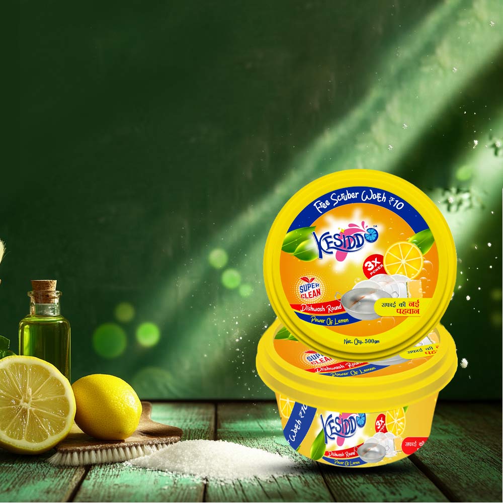 Dishwash Round - Image 3